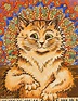 Louis Wain, el pintor de gatos - hoyesarte.com