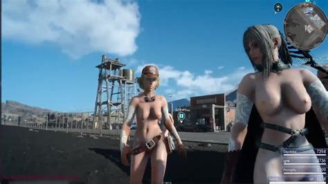Final Fantasy Xv Nude Mod Download Watch Online Or Download