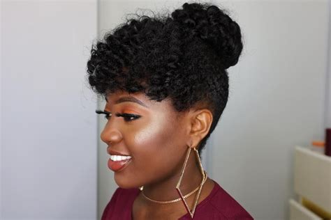 Were Amazed By This Easy Protective Style For 4c Hair And It Doesnt