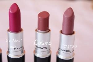 MAC Pink Lipsticks Photos Swatches Indian Makeup And Beauty Blog