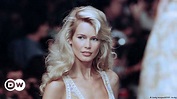 Claudia Schiffer: 50 años de una diva alemana – DW – 25/08/2020