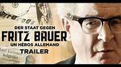 Der Staat gegen Fritz Bauer (Fritz Bauer, un héros allemand) - Trailer ...