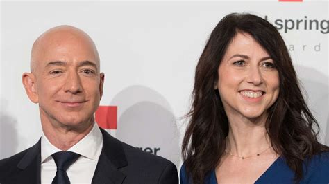 Jeff bezos ist der große disruptor der heutigen wirtschaftswelt. 4,2 Milliarden in vier Monaten: Ex-Frau von Jeff Bezos ...