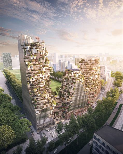 What This Mvrdv Rendering Says About Architecture And The Media