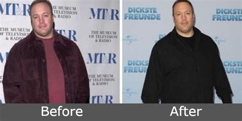 Kevin James Weight Loss How He Lost Pounds