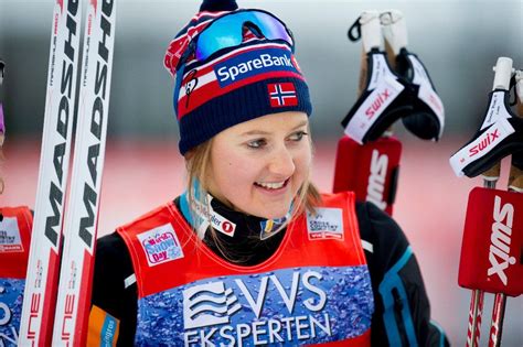 INGVILD FLUGSTAD ØSTBERG Tour de Ski Winter sports Skiing