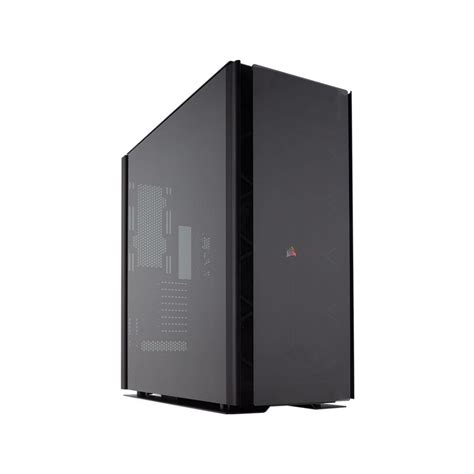 Corsair Obsidian Series 1000d Super Tower Case Black Ple Computers