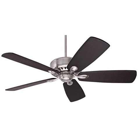 Energy star qualifies both ceiling fans with lighting fixtures and those without lights, requiring models that meet their strict federal guidlines to be a energy star rated ceiling fans also come with motors designed for specific room needs, such as fans designed to be running for more than 12 hours a day. 54" Emerson Avant Eco Steel ENERGY STAR Ceiling Fan ...