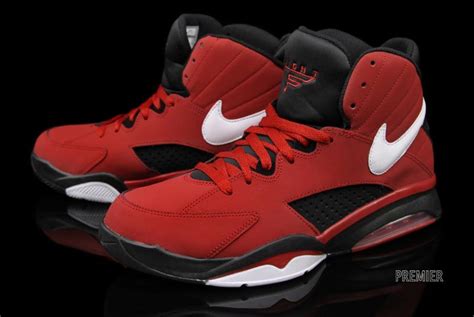 Nike Air Maestro Flight Varsity Red Now Available Sneakerfiles