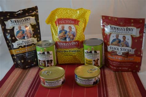 Contactless delivery and your first delivery is free! Newman's Own Organics Dog Food Review | Budget Earth