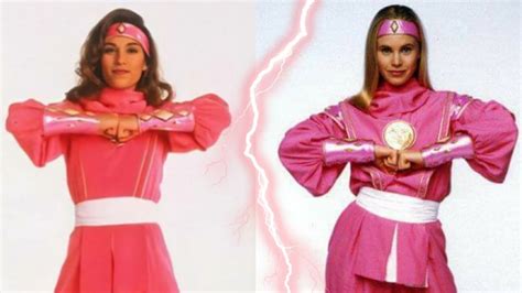 Mighty Morphin Power Rangers Pt Goodbye Kimberly