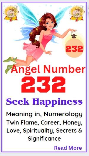 232 Angel Number Meaning Twin Flame Love And Money