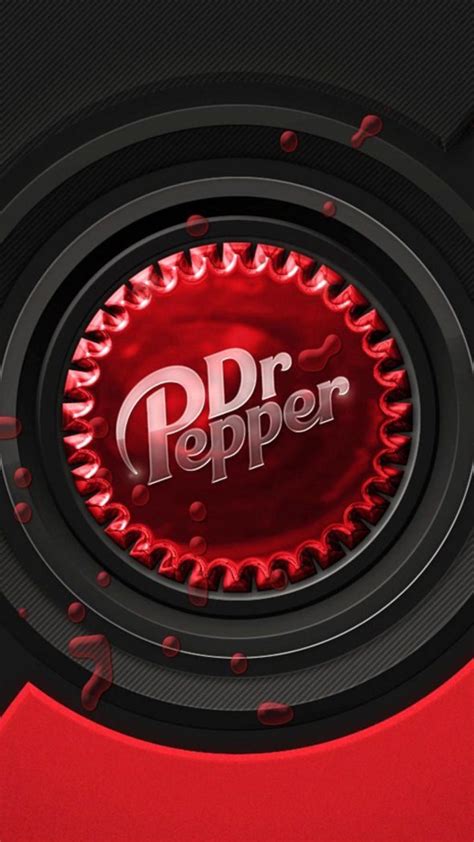 Dr Pepper Logo Wallpapers Top Free Dr Pepper Logo Backgrounds