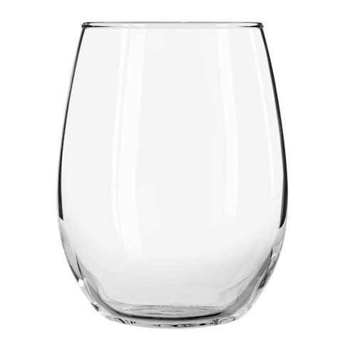 Libbey 213 15 Oz Stemless Wine Glass