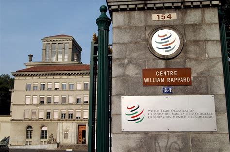 OMC pode renovar moratória para digital até março de 2024 Easy Reader