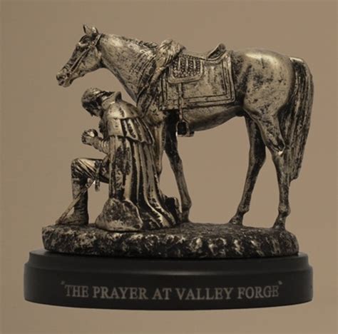 The Prayer At Valley Forge Painting By Arnold Friberg
