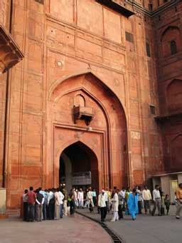 Old Delhi - The Roaming Stump