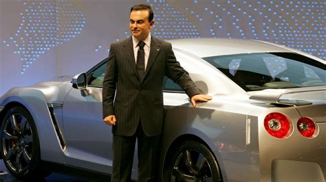 Former Nissan Chairman Ghosn Stuck In Jail For 10 More Days Carbuzz