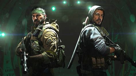 Black Ops Cold War Modern Warfare And Warzone Will Share Progression