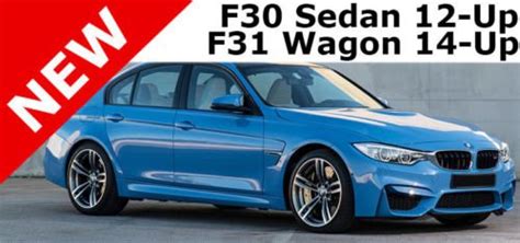Top 12 Bmw F30 Upgrades Diy Aftermarket Modifications Youcanic