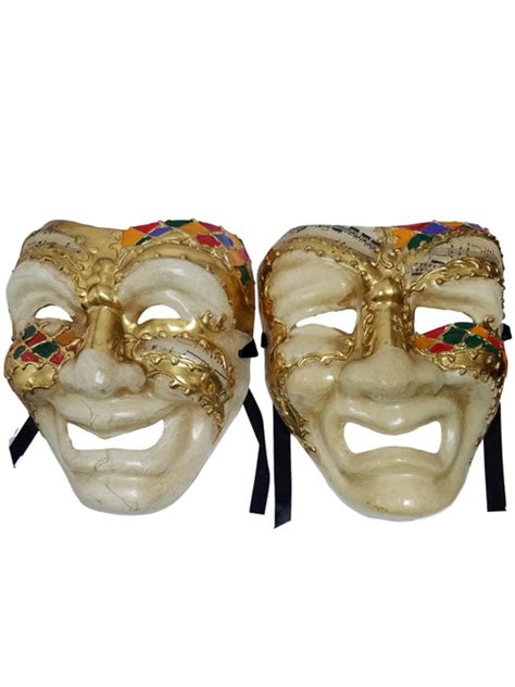 Masquerade Masks Full Face Masks