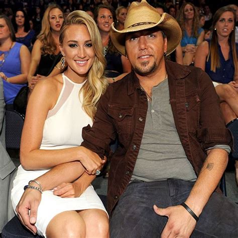 throwback watch jason aldean s wife audition for american idol