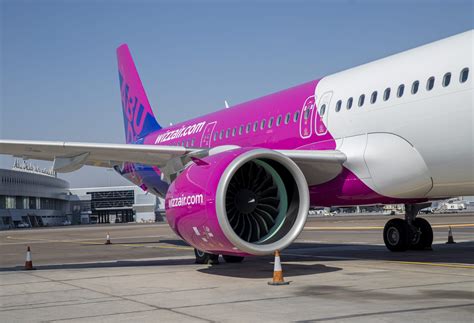 Wizz Air Udnytter Option På Køb Af 75 A321neo Fly Check Indk