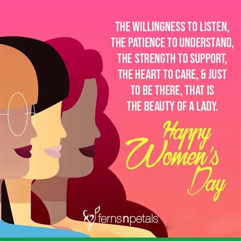 Women S Day Quotes Wishes And Messages FNP SG