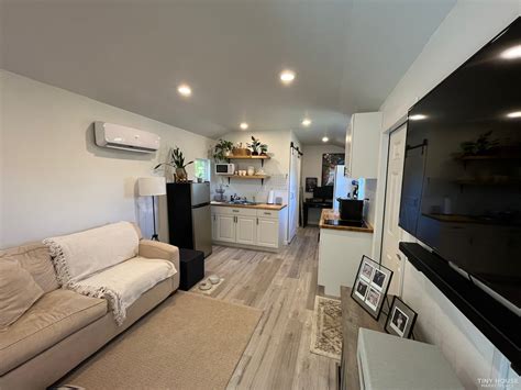 Tiny House for Sale - Modern 1 bed/1 bath Tiny House