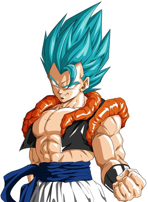 Gogeta Blue Wallpapers Wallpaper Cave