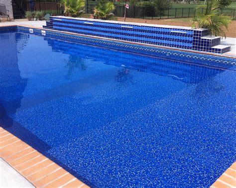 Learn how to quickly find and fix a leak. Barclay | Pool liners inground, Vinyl swimming pool, Pool ...