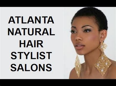 Get the newest short hair styles. Atlanta Georgia Natural Black Hair Salon and Stylist - YouTube