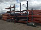 Used Pallet Rack California Photos