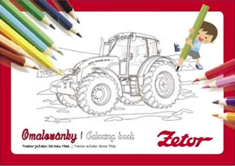 Kolorowanki Traktor Zetor Ursus C 330 Obrazek Fotka Zdjecie