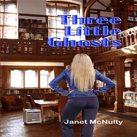 Jp Three Little Ghosts A Mellow Summers Paranormal Mystery Book 4 Audible Audio