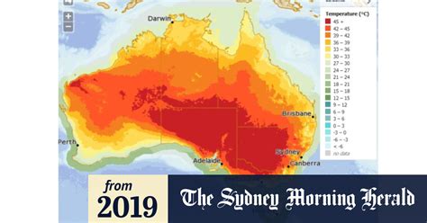 Australia Heatwave 15 Of The Worlds Hottest Temperatures Were In
