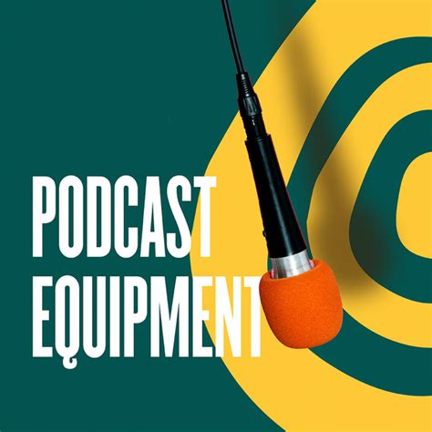 4 Person Podcast Setup Equipment Checklist