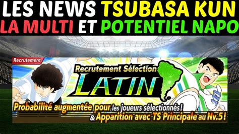 Check spelling or type a new query. CAPTAIN TSUBASA DREAM TEAM | PORTAIL SUR UN AIR LATINO ...
