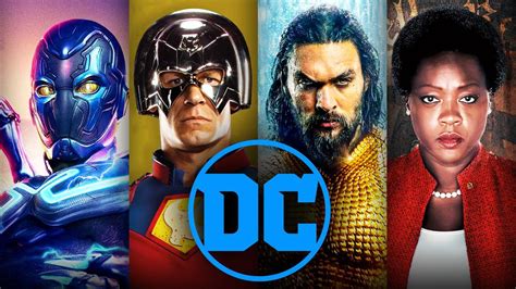 James Gunns Dc Reboot All 6 Dceu Actors Returning For New Universe