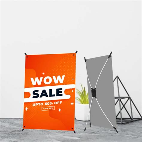 6 Perbedaan Spanduk dan Banner / Ukuran / Bahan / Jenis - Maxipro.co.id