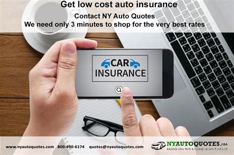 Pin by NY Auto Quotes on auto insurance | Car insurance, Low cost auto