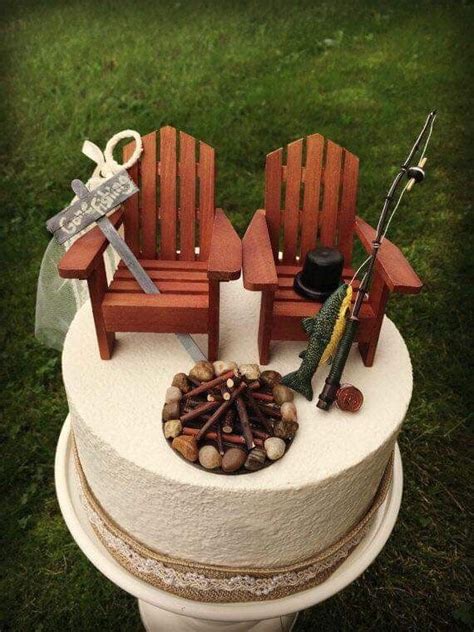 Pin By Angela Watson On Wedding Planning Grooms Cake Fishing Fishing