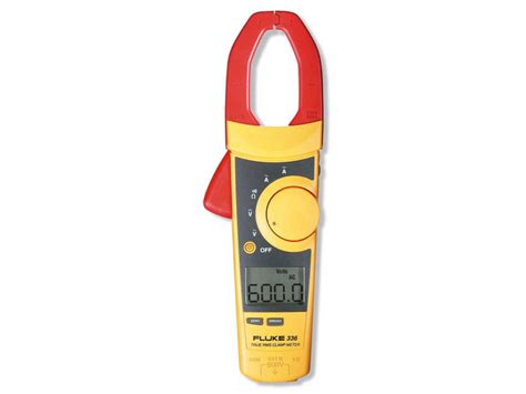 Fluke 336 600 Amp True Rms Acdc Digital Clamp Meter With Backlight
