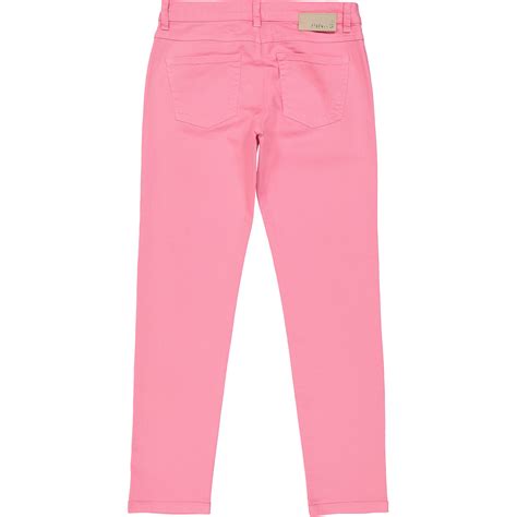 Pinko Up Girls Pink Skinny Jeans — Bambinifashioncom
