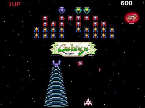 Galaga Revenge Is Now Available On Android And Ios