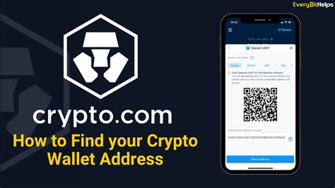 How To Find A Crypto Wallet Address On Youtube