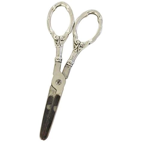Danish Silver Scissor For Sale At 1stdibs