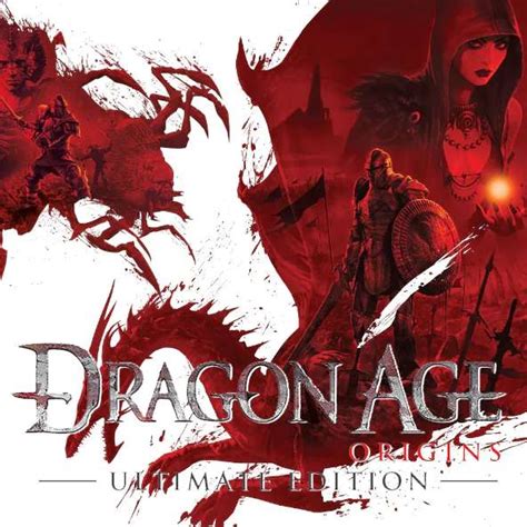 Dragon Age Origins Ultimate Edition Sur Pc Dématérialisé