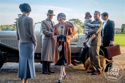 This content is imported from. See exclusive first-look photos from Downton Abbey movie ...