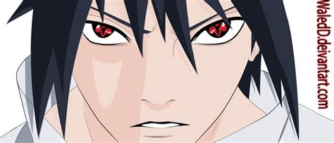 Manga Naruto 634 Sasuke By Waledd On Deviantart